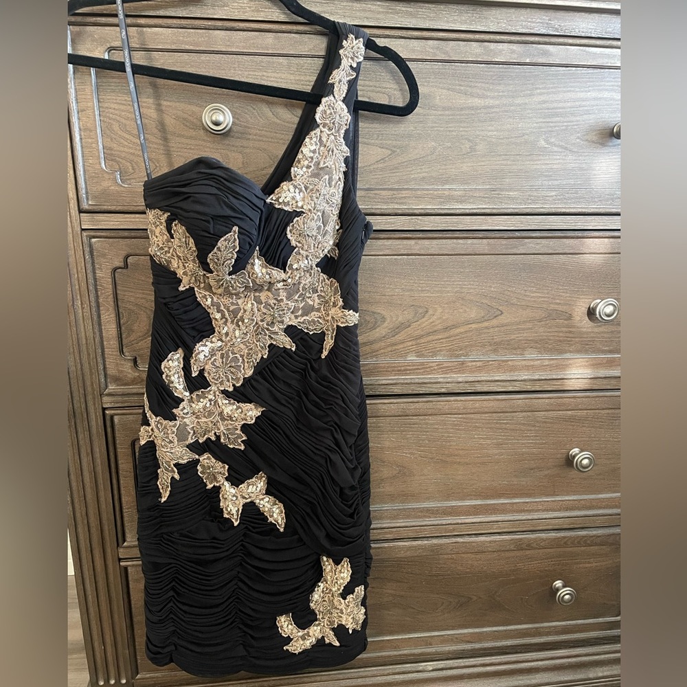 Sue Wong dress new!